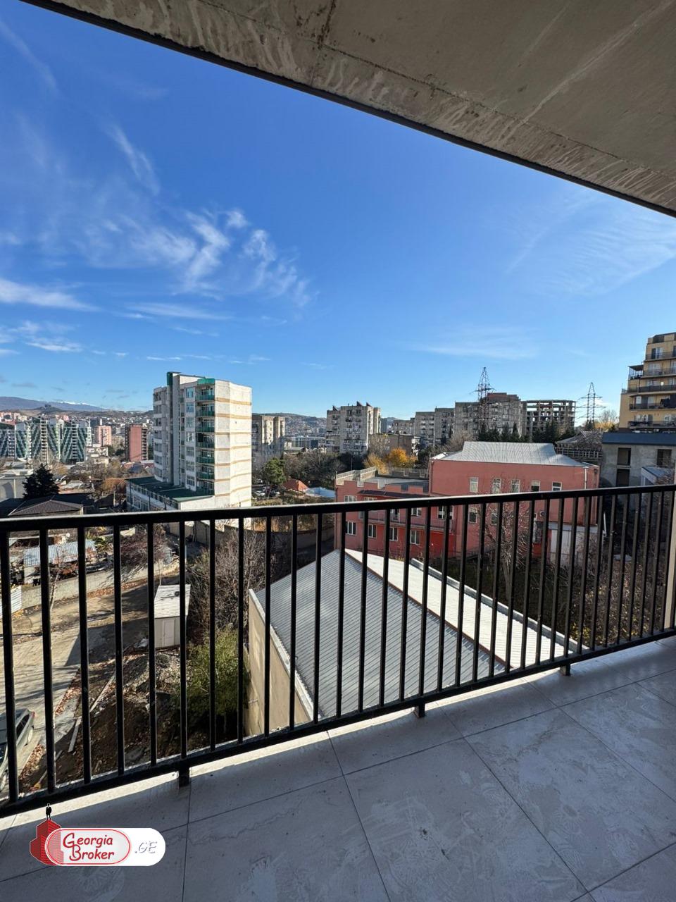 იყიდება ახალი გარემონტებული 3 ოთახიანი ბინა